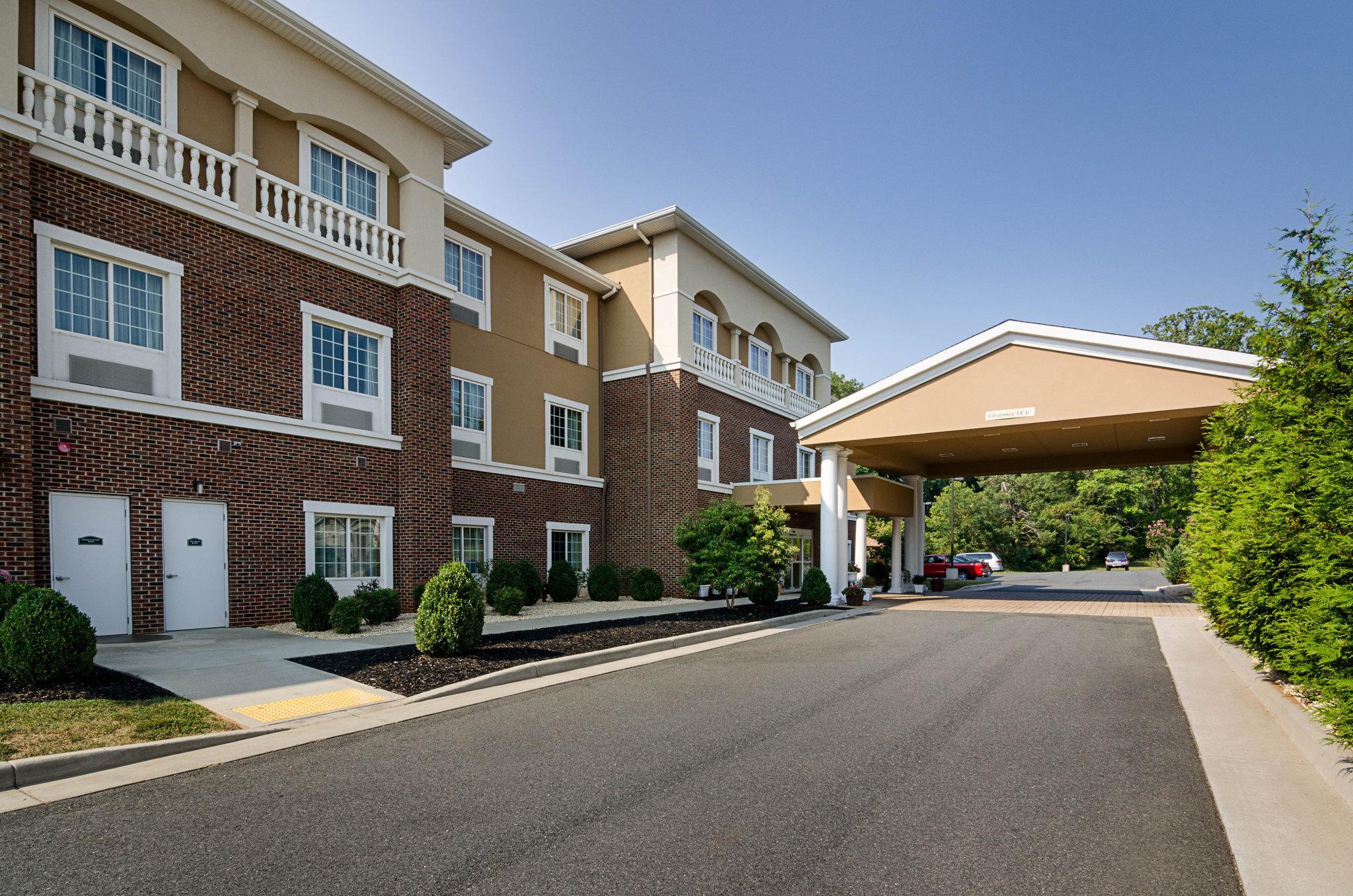 Comfort Inn & Suites Orange - Montpelier Exterior foto
