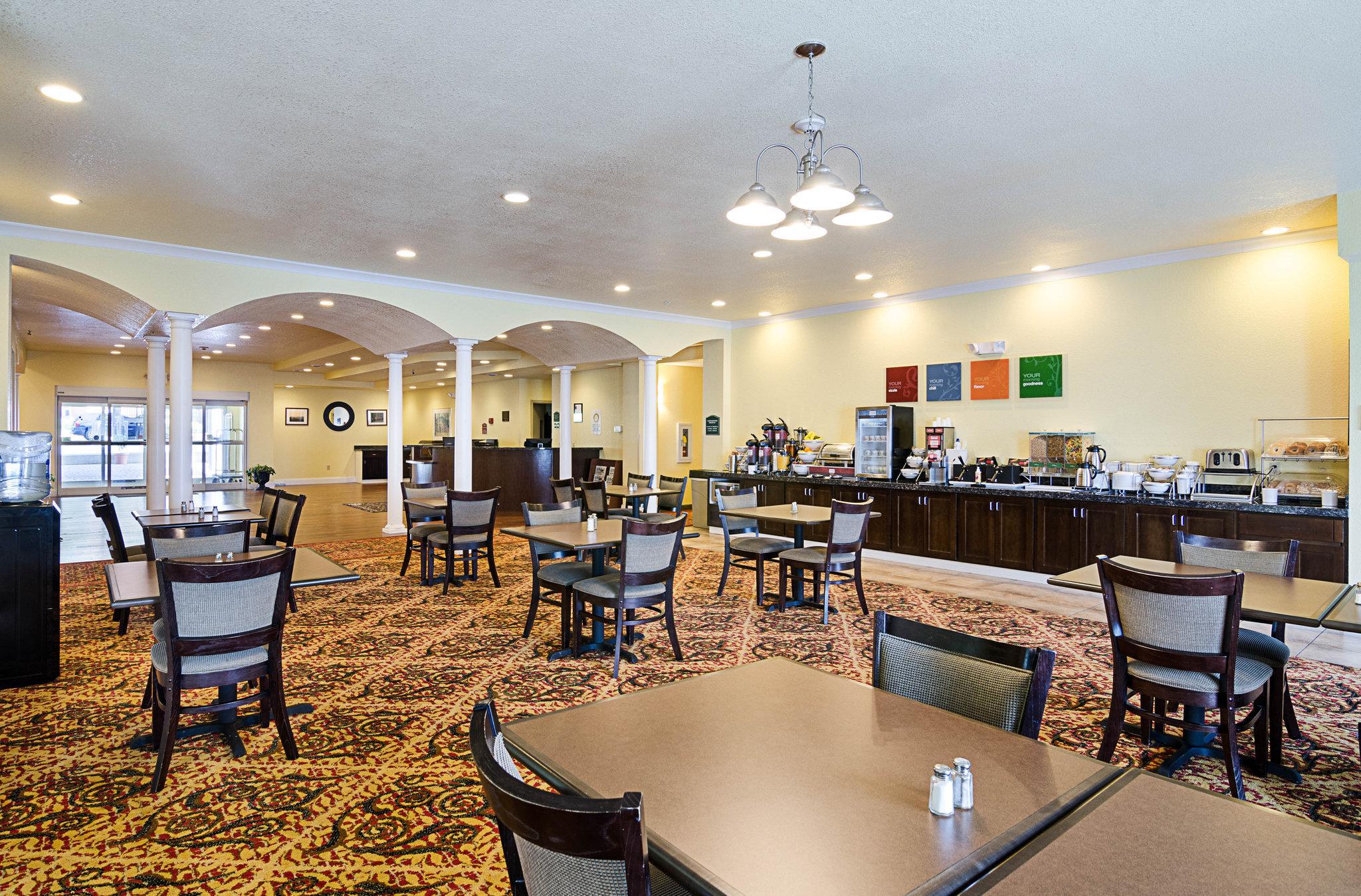 Comfort Inn & Suites Orange - Montpelier Exterior foto