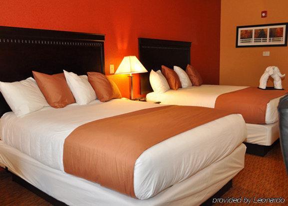 Comfort Inn & Suites Orange - Montpelier Habitación foto