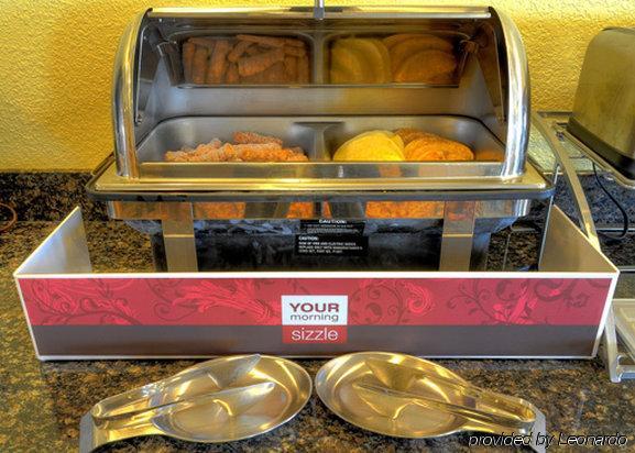 Comfort Inn & Suites Orange - Montpelier Restaurante foto